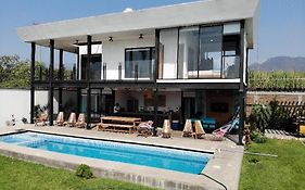 Casa Juliana , Casa de Campo en Morelos